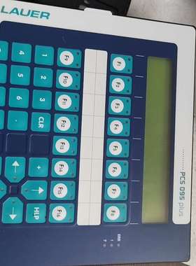 LAUER劳尔人机界面PCS 095 PLUS 现货议价