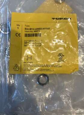 BI4-M12-AN6X-H1141 订货号：46071议价