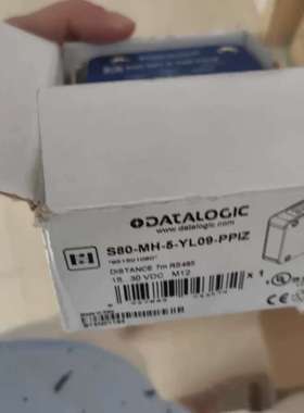 得利捷全新原装进口S80-MH-5-Y09-PPIZ现货议价