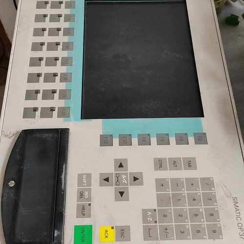 OP37显示屏:型号:6AV3637-1LL00-0AX0议价
