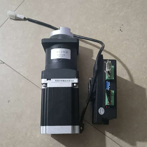 雷赛MA860C驱动器套装，品，功能完好！电机带减速机，议价