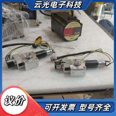 件A－max 110069小电机和PLE22整套便宜出售议价