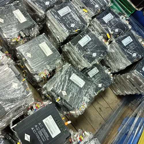 汇川总线100W伺服电机带刹车不带刹车都有 SV660N议价