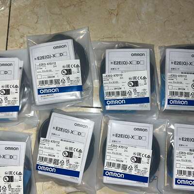 E2EQ-X7D112 接近开关 全新原装正品议价
