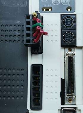 伺服驱动器MDDDT5540052 1.5KW议价