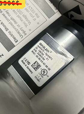 全新巴斯勒工业相机，acA5472-5gmNPE，这款和不带议价