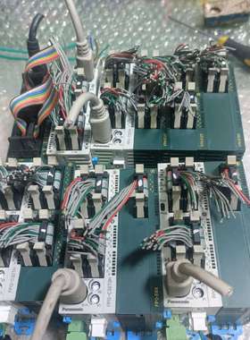 PLC FPG-C32TH成色新 ，功能正常，图议价