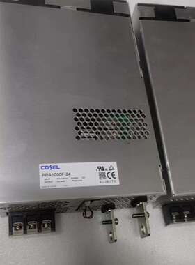 原装科索电源PBA1000F-24 输出24V44A 成议价