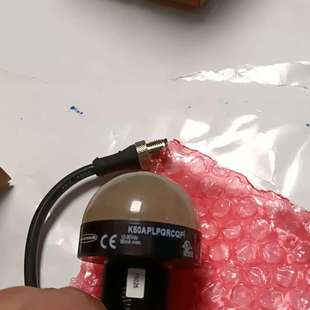 邦纳K50APLPGRCQP光学拾取指示灯传感器BANN议价