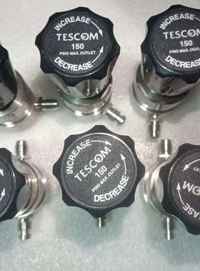 TESCOM精密不锈钢减压阀64-2646KRM20 拆议价