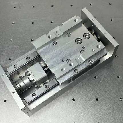 THK 自动滑台 精密滚珠丝杆 电动X轴滑台议价