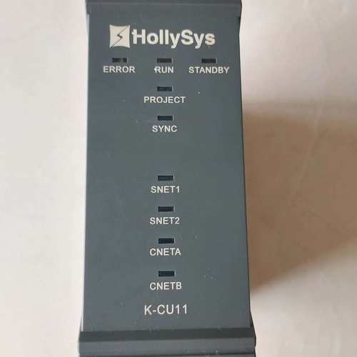 和利时主控模块，K-CU11，全新，功能完好。，成色议价