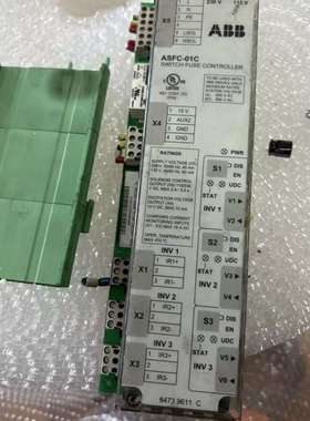ASFC-01C熔断器控制器，老板自己看配件出议价