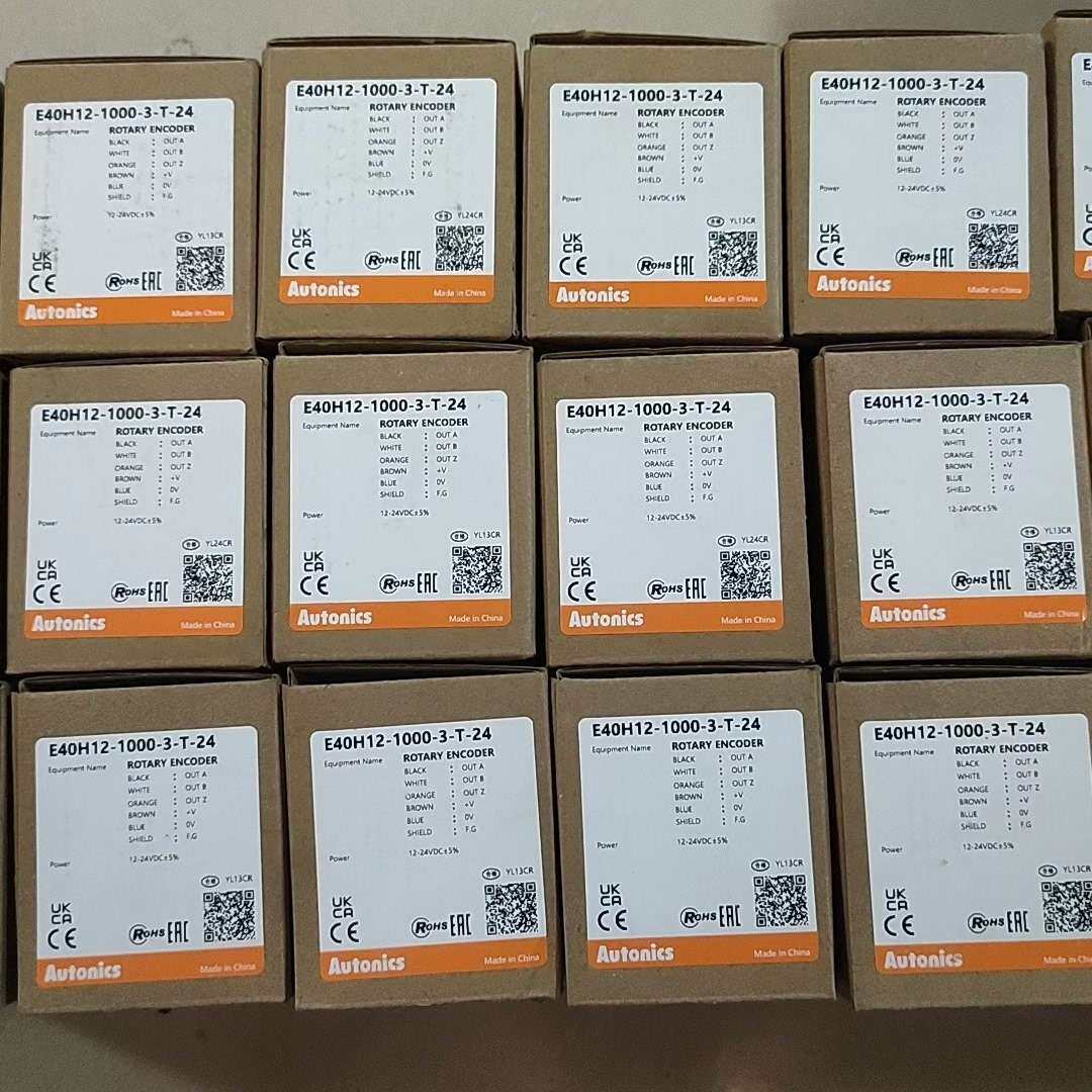 奥托尼克斯型旋转编码器E40H12-1000-3-T-24，议价