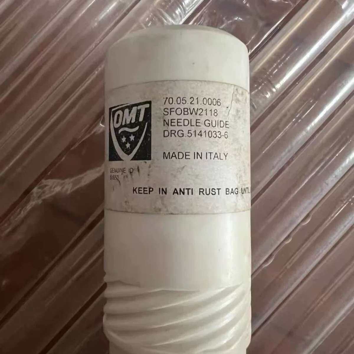 OMTS50M针阀NEEDLEGUIDE议价