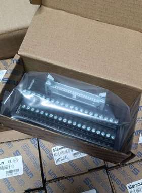 senmun，欧式40位通用端子，D025C，全新原装件，议价