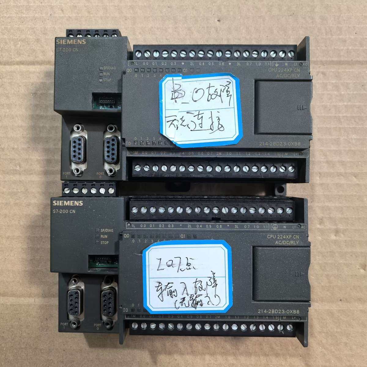 S7-200/CPU224XP/214-2BD23/议价