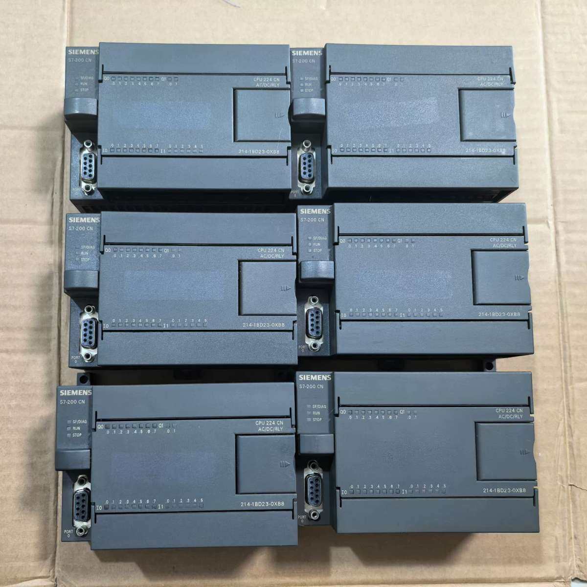 S7-200/CPU224/214-1BD23-0XB8议价