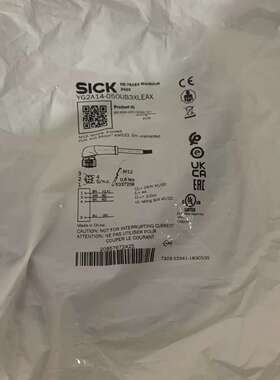 西克YG2A14-050UB3XLEAX订货号2095767议价