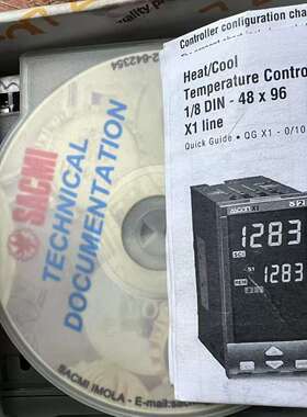 全新原装ASCON spa温控器P/N：X1-3100-00议价