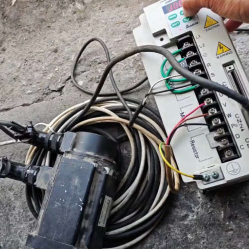 台达伺服6.8牛3000转2kw套装，asd-a2023-a议价