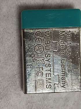 德国原装wibu威步CmStick/C 1001-03-16议价