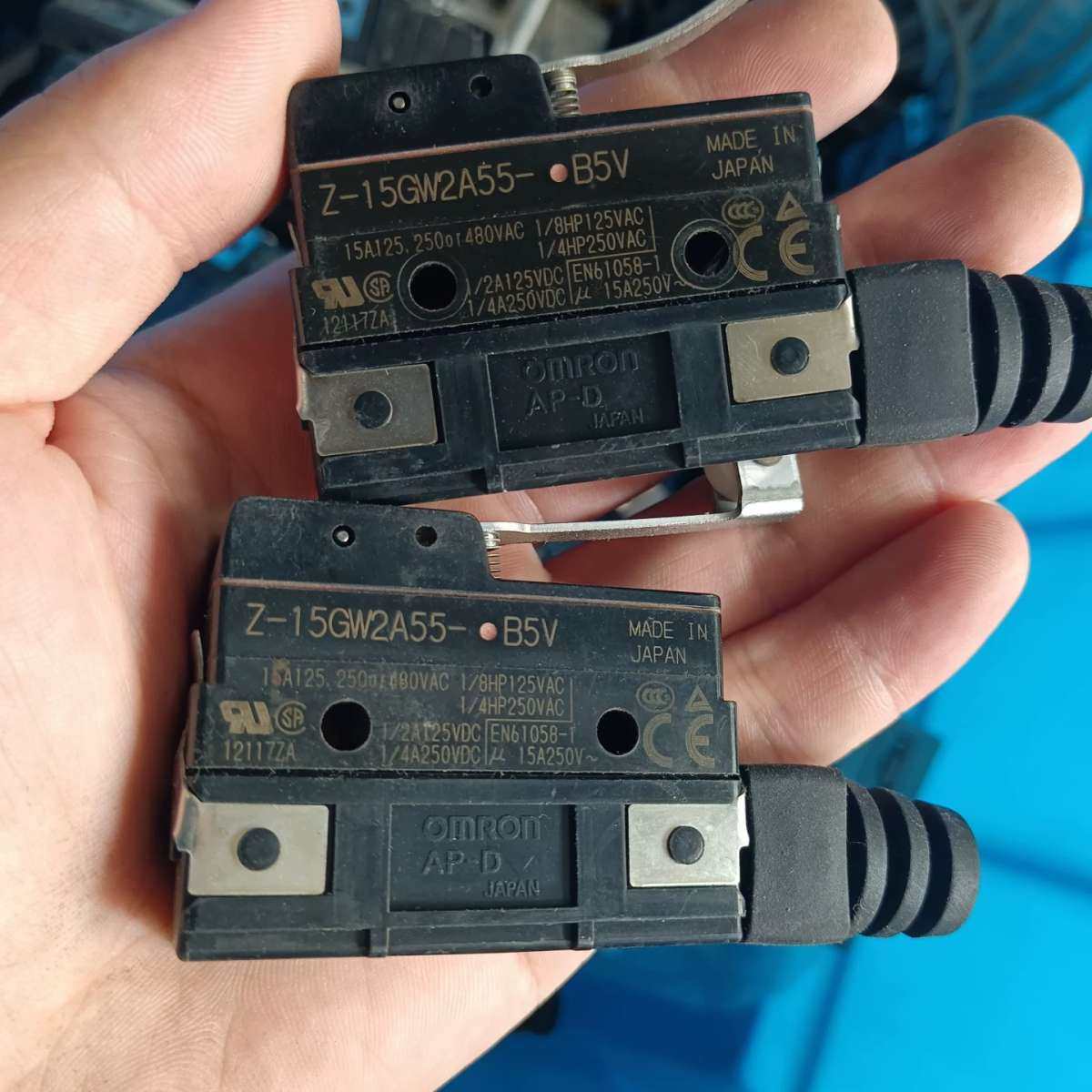 Z-15GW2A55-B5V，议价