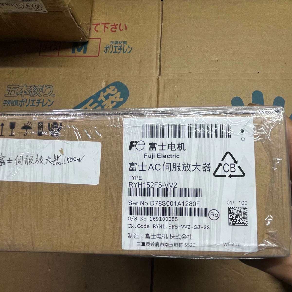 全新原装的RYH152F5-VV2议价