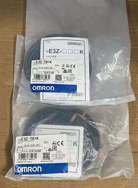 E3Z-T81K 光电开关 全新原装正品议价