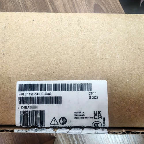 6ES7 158-3AD10-0XA0！原装仅开封，质量有保议价