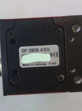 AVT GF 080B ASG 工业相机议价