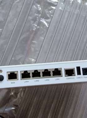 SOPHOS路由，型号:RED15Rev.1，通电，的，议价