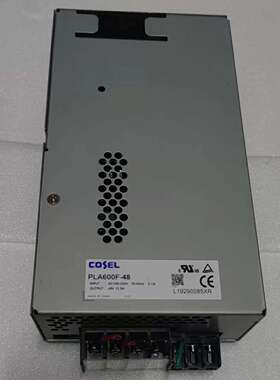 科索电源PLA600F-48 48V12.5A 成色如图 拆议价