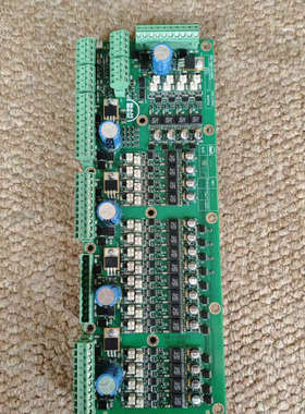 MAN Tacho信号放大器上主板，1142867-3  V议价