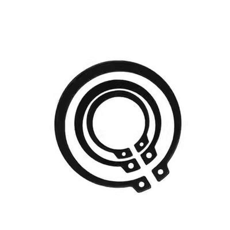 孔用挡圈 C型TBP51-20 22 24 25 26 28 30 32 35 38 40 42 45卡簧