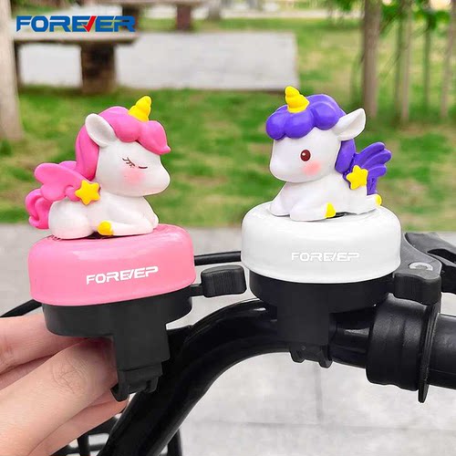 网红可爱卡通儿童车铃铛