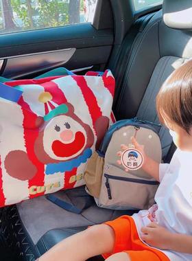 Ndht印名幼儿园被子收纳袋加厚可水洗被褥露营家居收纳旅行包