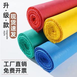 丝圈地垫商用进门塑料软垫防滑防水门口垫子室外迎宾门垫户外地毯
