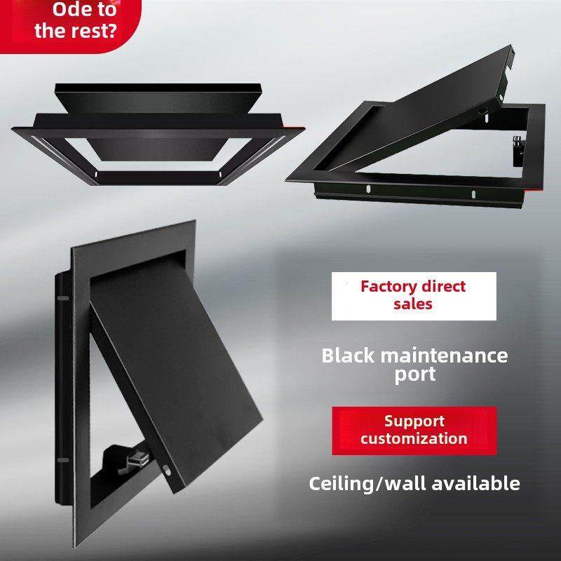 铝合金巡检口空调管路隐形预埋面板丑盖空调室外机百叶窗定制,电子/电工,室内新风系统,淘宝优惠券,粉丝福利购,淘宝优惠卷