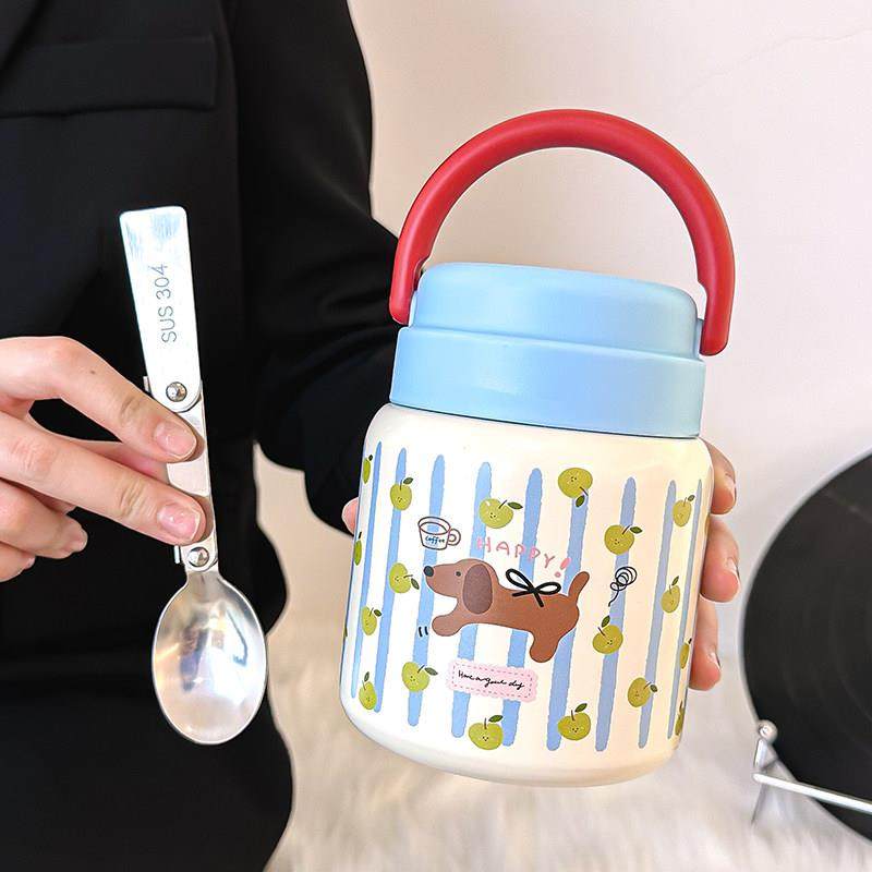 316不锈钢焖烧杯保温饭盒桶便携高颜值学生宿舍上班族懒人专用罐,餐饮具,焖烧杯,淘宝优惠券,粉丝福利购,淘宝优惠卷