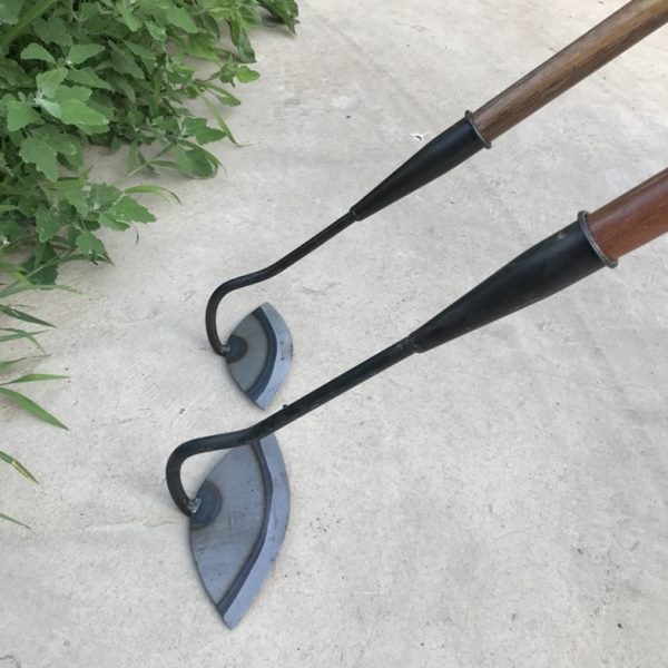 锄铲两用锄锄根镐种花园草耙子神器锄头铲子地挖工具v草除两用土