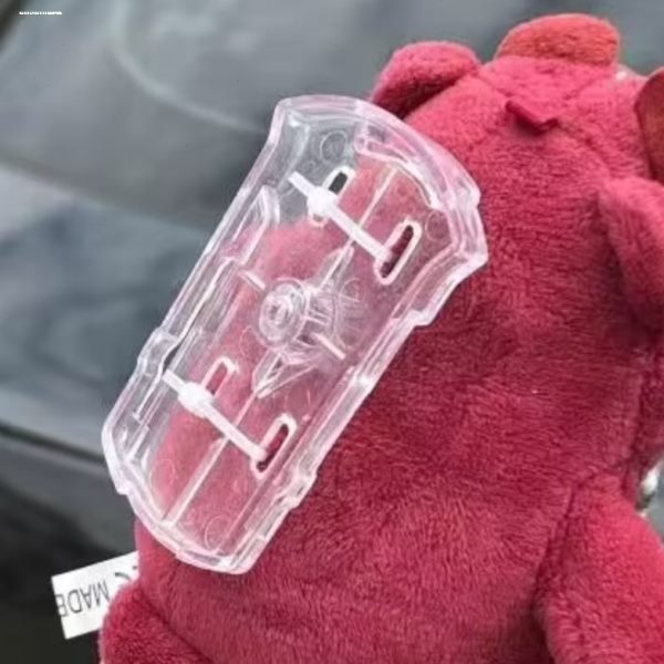 装饰汽车适配傲娇卡扣版机车车顶玩偶挂件尾箱尾底座饰品车杰尼龟