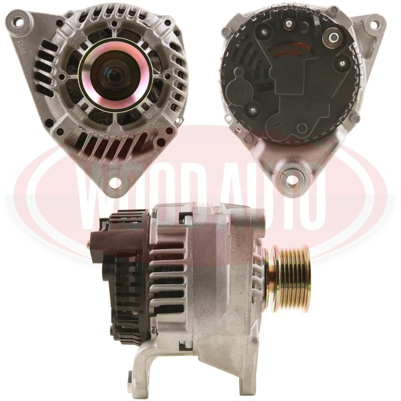 CLAAS克拉斯h964拖拉机发电机ALT A13VI284发电机12V120A发电机