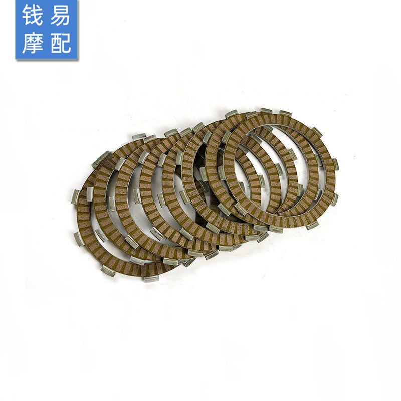 贝纳利黄龙BJ600BNx600离合器片木片铁片摩擦片钢片