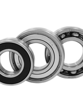 人本电机轴承高R速6034