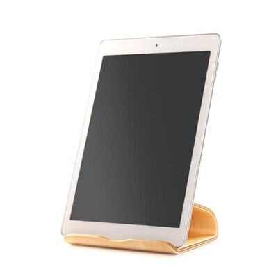 Wooden Meobile Phone Holder  Smartphone Desk Stand  Mobile P