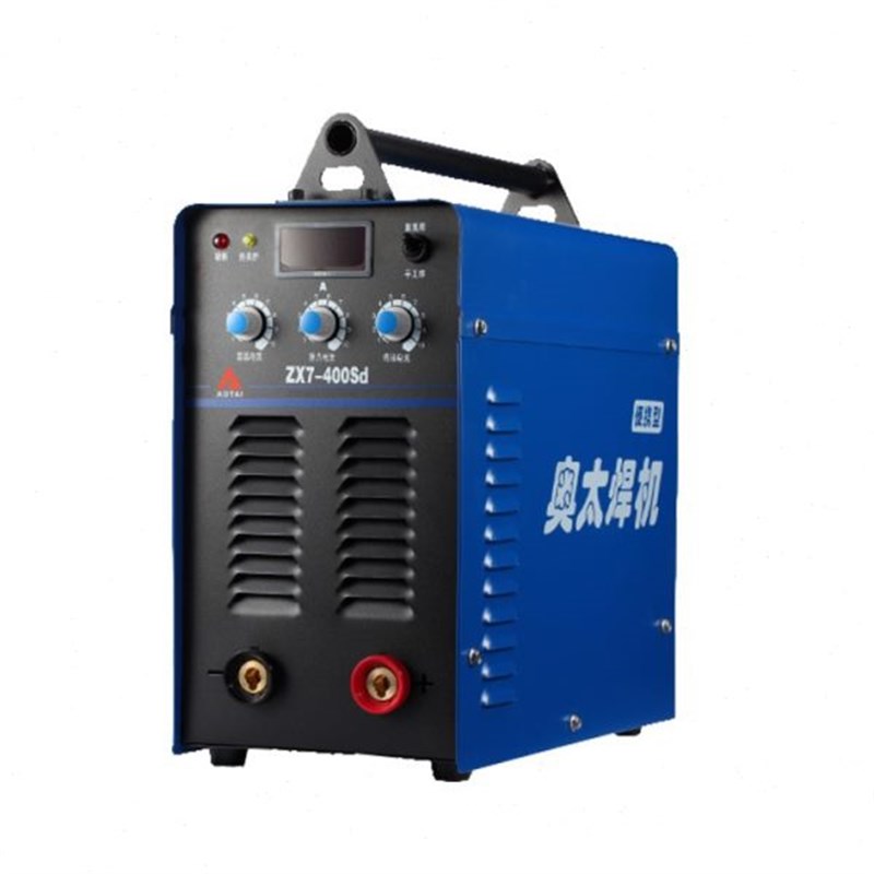 奥太电焊机ZhX7-400Sd工业级直流手弧氩弧两用焊机