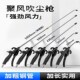 德国高压吹气尘枪货车吹r灰枪气泵喷枪气压枪吹风枪加长嘴气动工
