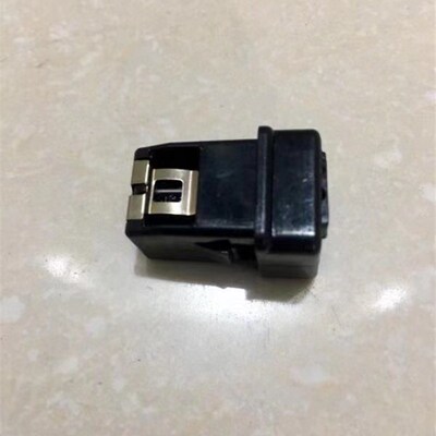 摩托车LEAD125 PCX150存储盖按S钮储存小盖小按钮