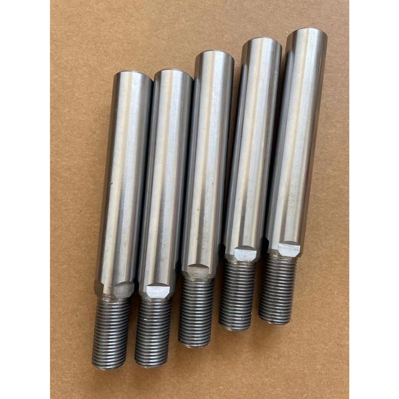 SC SU 气缸配件80/100活塞杆 32/40/50/63J/80/100/125/160/20